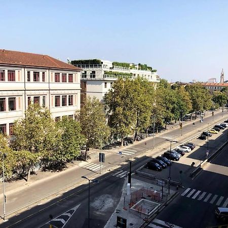 Porta Volta Flexyrent Studio Apartment Милано Екстериор снимка