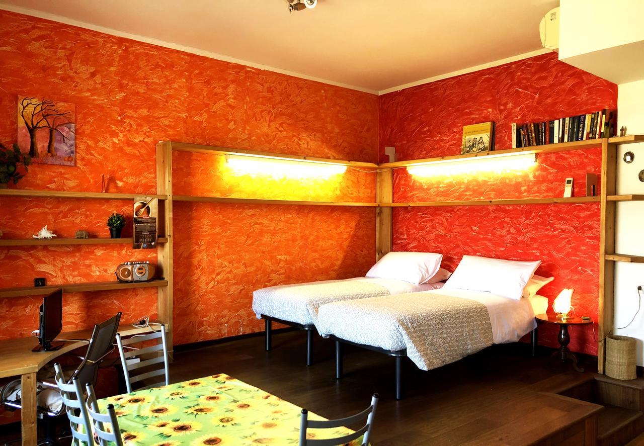 Porta Volta Flexyrent Studio Apartment Милано Екстериор снимка