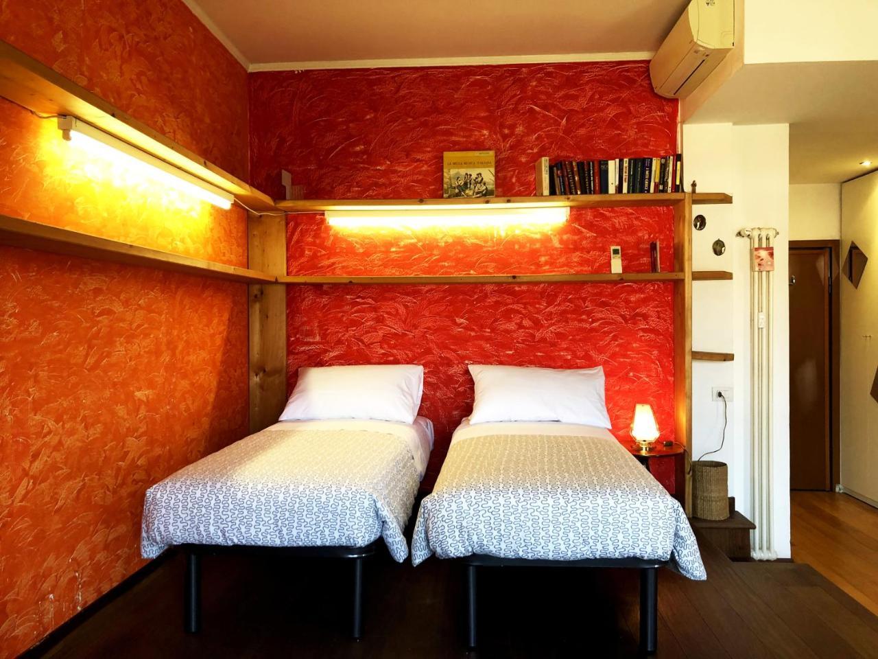 Porta Volta Flexyrent Studio Apartment Милано Екстериор снимка