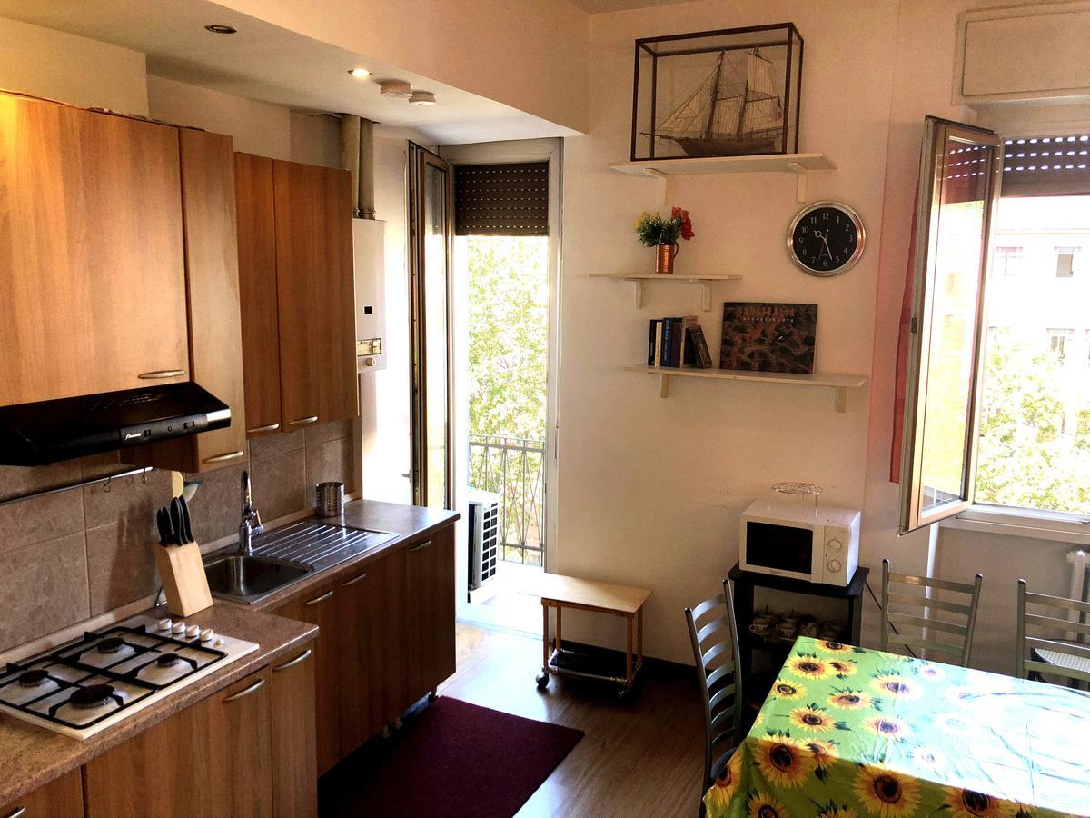 Porta Volta Flexyrent Studio Apartment Милано Екстериор снимка