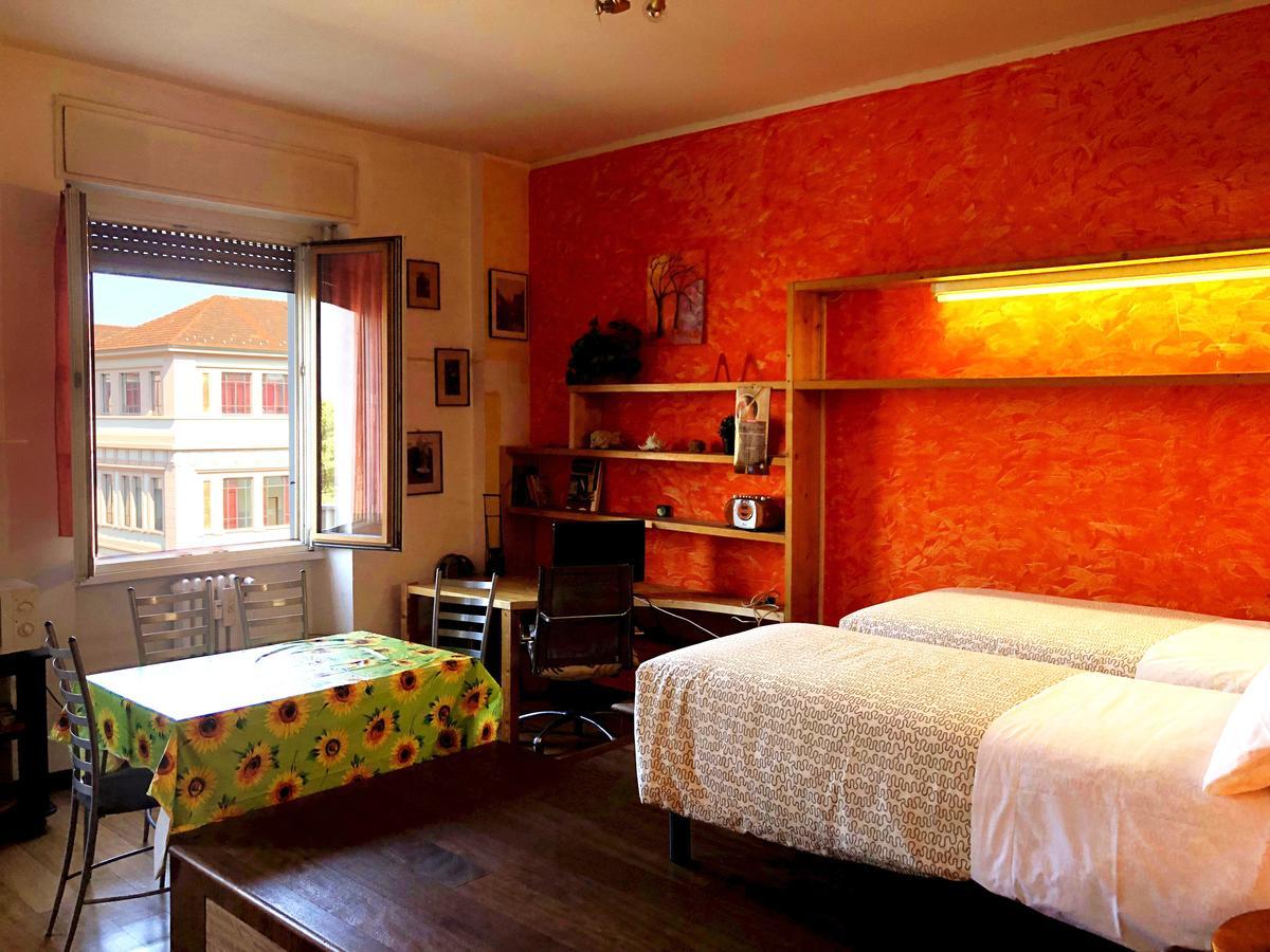 Porta Volta Flexyrent Studio Apartment Милано Екстериор снимка