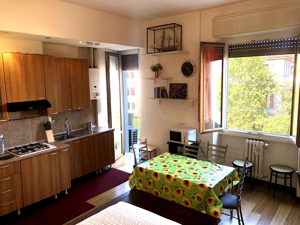 Porta Volta Flexyrent Studio Apartment Милано Екстериор снимка