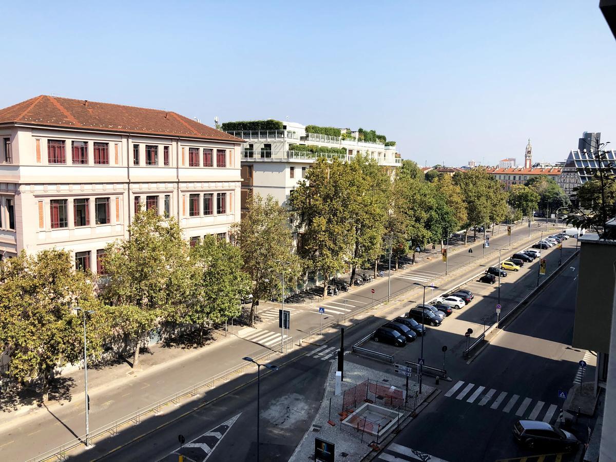 Porta Volta Flexyrent Studio Apartment Милано Екстериор снимка